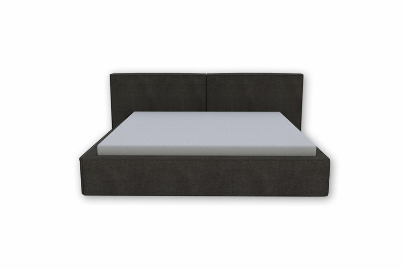 Čalouněná postel Sykora® Bed SOFT 180 x 200 PRE_V_GRA_180