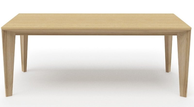 Jídelní stůl Atrium Sykora® Design Dub kartáčovaný 160 x 90 cm