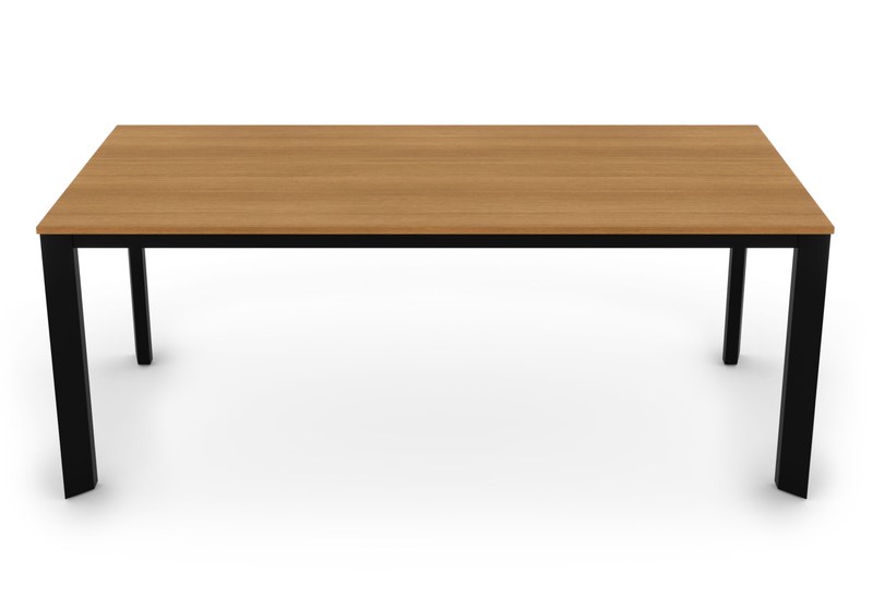 Jídelní stůl EDGY Sykora® Design Dub Classic, LTD, 200 x 100 cm