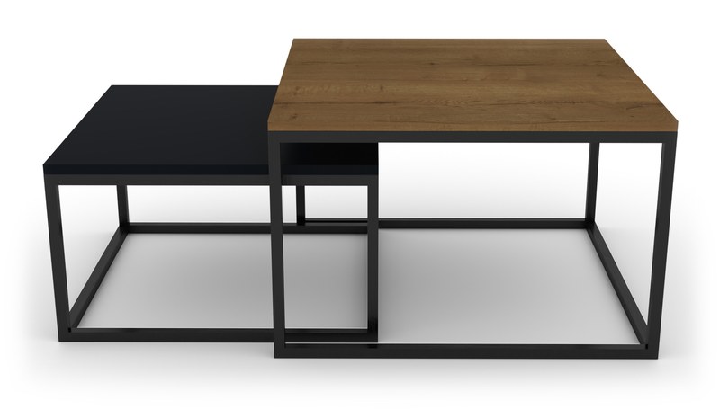 Konferenční stolek Sykora® Design Level Duo