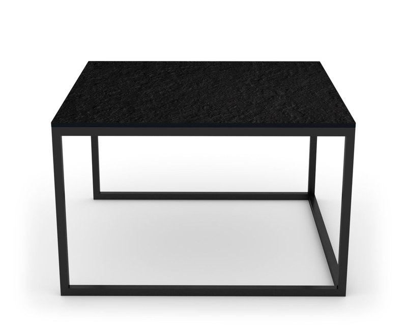 Konferenční stolek Sykora® Design LEVEL High, kompakt, Solid Black