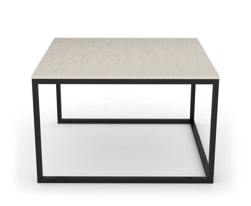 Konferenční stolek Sykora® Design LEVEL High, kompakt, Solid Grey