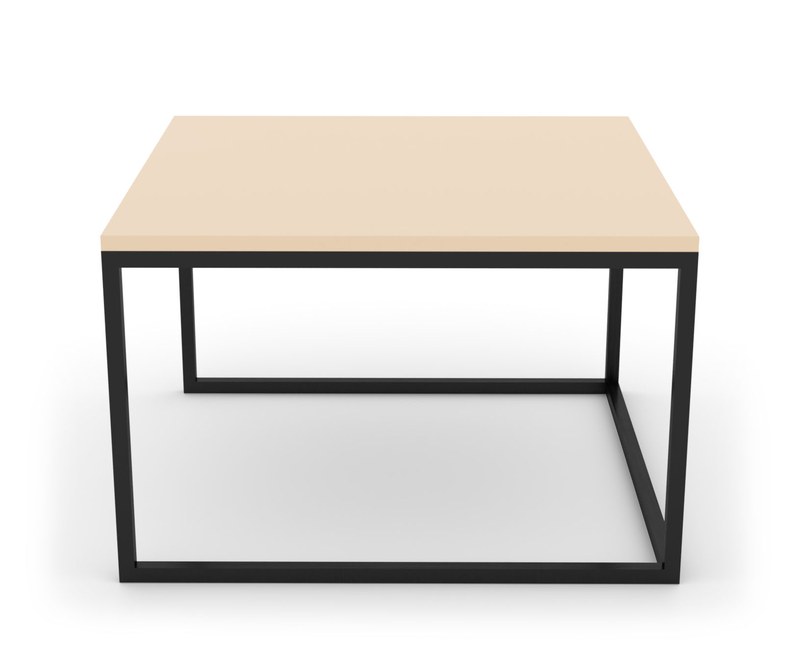 Konferenční stolek Sykora® Design LEVEL High, lak, Champagne Evermat