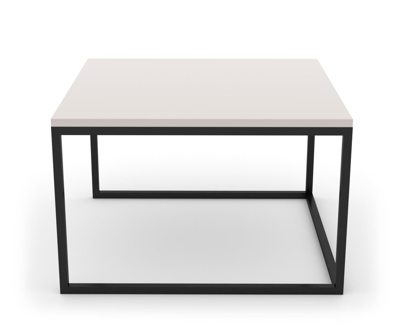 Konferenční stolek Sykora® Design LEVEL High, lak, Kašmír Evermat