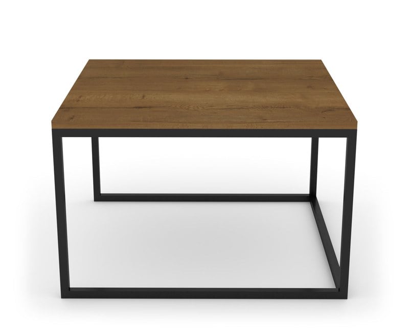 Konferenční stolek Sykora® Design LEVEL High, LTD, Dub Straight Cognac