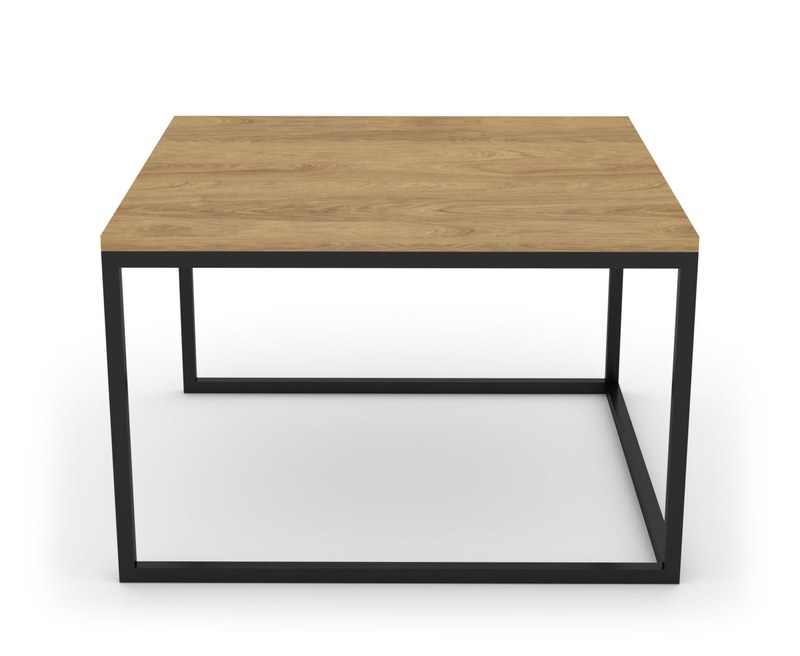 Konferenční stolek Sykora® Design LEVEL High Dub přírodní