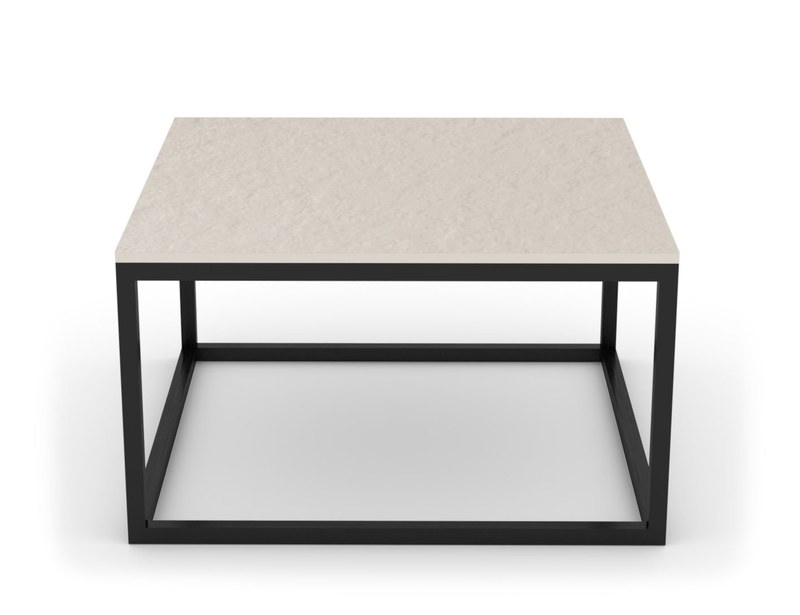 Konferenční stolek Sykora® Design LEVEL Low, kompakt, Solid Grey