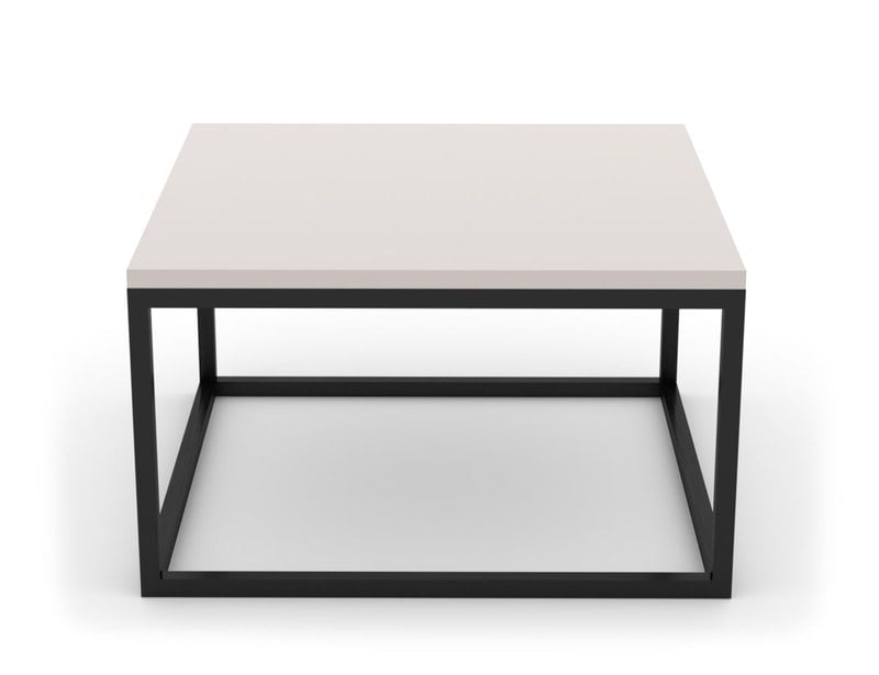 Konferenční stolek Sykora® Design LEVEL Low, lak, Kašmír Evermat