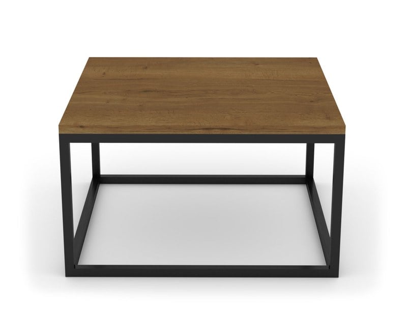 Konferenční stolek Sykora® Design LEVEL Low, LTD, Dub Straight Cognac