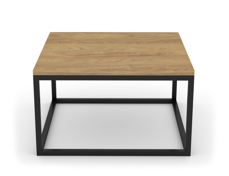 Konferenční stolek Sykora® Design LEVEL Low, LTD, Dub Přírodní