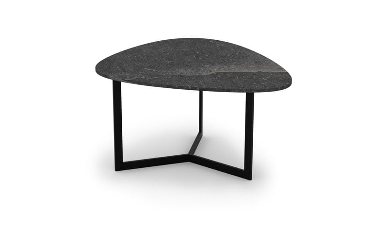Konferenční stolek Sykora® Design MELODY MEDIUM s rovnou hranou