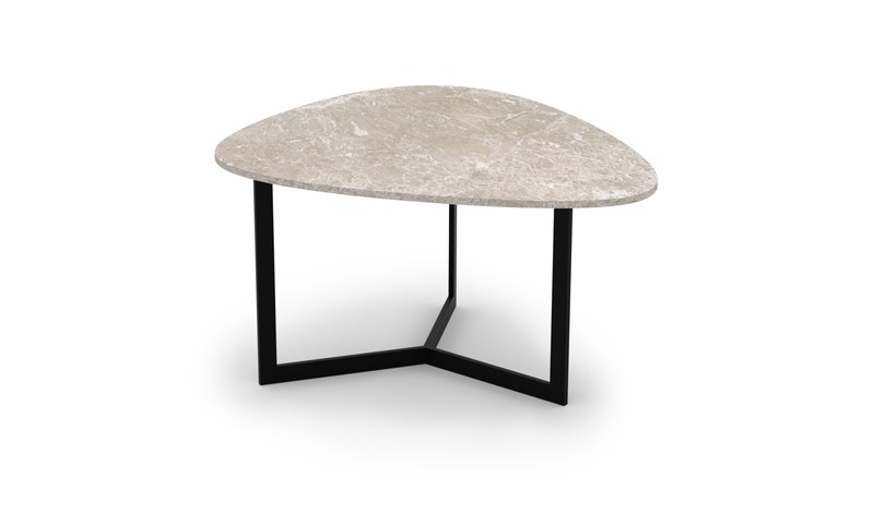 Konferenční stolek Sykora® Design MELODY MEDIUM s rovnou hranou