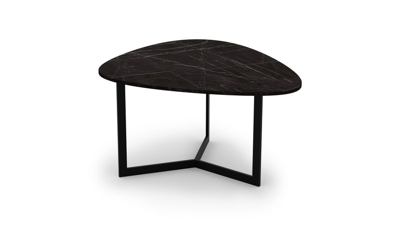 Konferenční stolek Sykora® Design MELODY MEDIUM s rovnou hranou