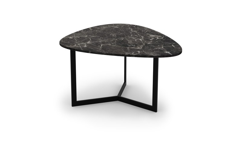 Konferenční stolek Sykora® Design MELODY MEDIUM s rovnou hranou