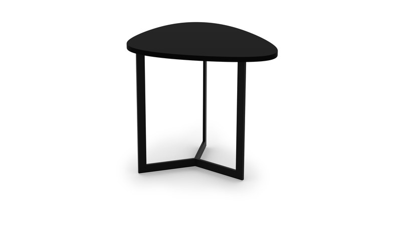 Konferenční stolek Sykora® Design MELODY SMALL s rovnou hranou