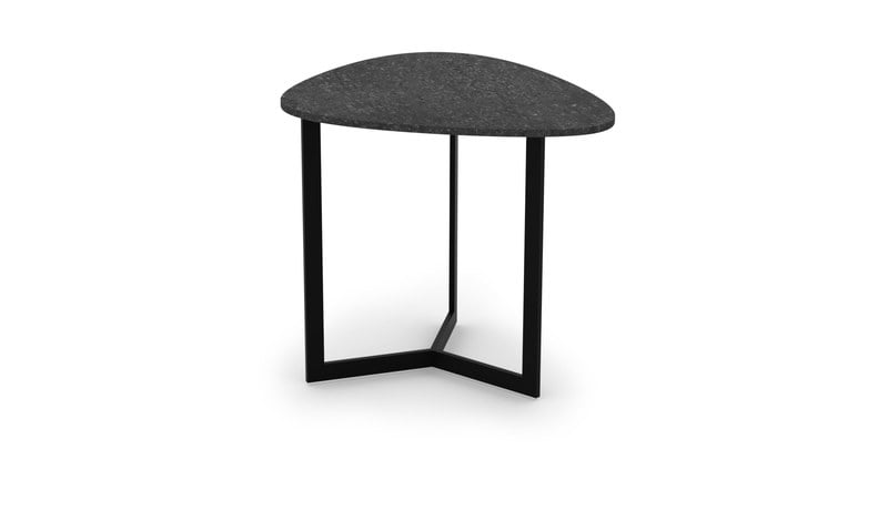 Konferenční stolek Sykora® Design MELODY SMALL s rovnou hranou