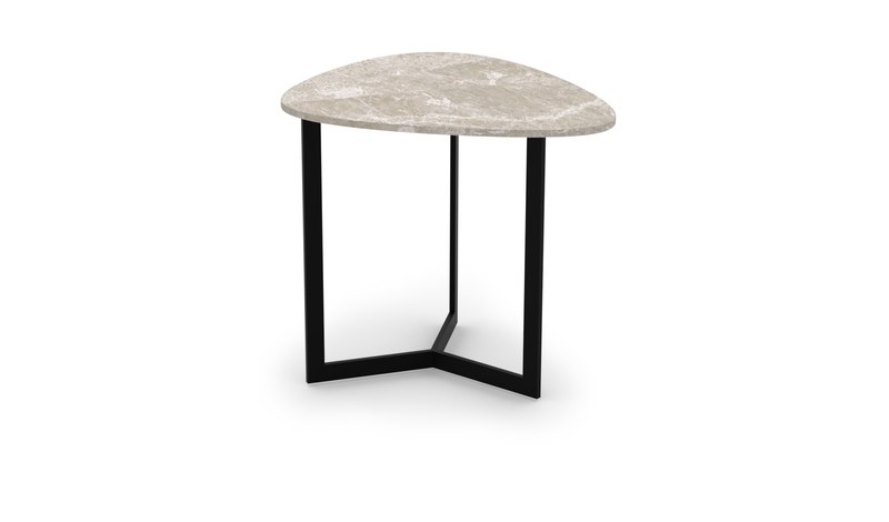 Konferenční stolek Sykora® Design MELODY SMALL s rovnou hranou