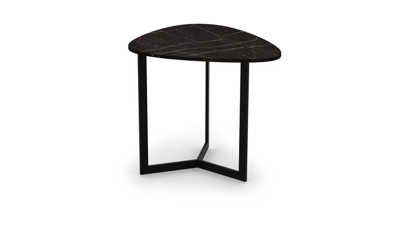 Konferenční stolek Sykora® Design MELODY SMALL s rovnou hranou