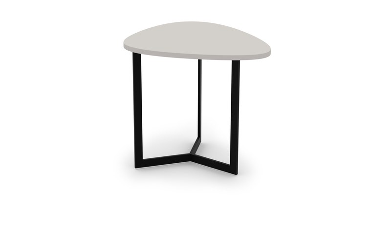 Konferenční stolek Sykora® Design MELODY SMALL s rovnou hranou