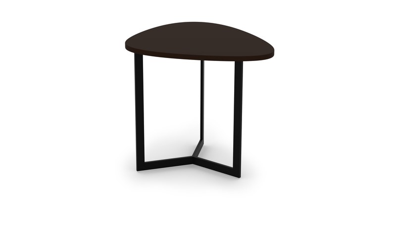 Konferenční stolek Sykora® Design MELODY SMALL s rovnou hranou