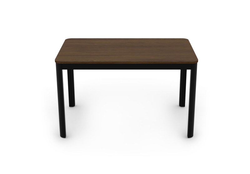Jídelní stůl MILD Sykora® Design Dub Casella hnědý, LTD, 130 x 80 cm