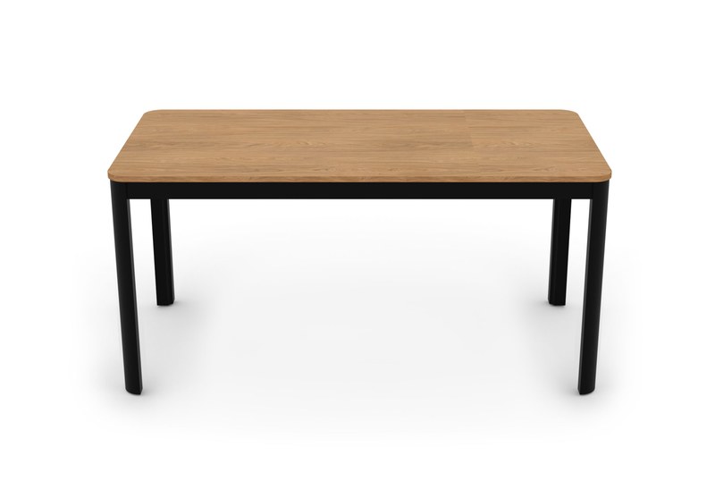 Jídelní stůl MILD Sykora® Design Dub Casella přírodní. LTD, 160 x 80 cm