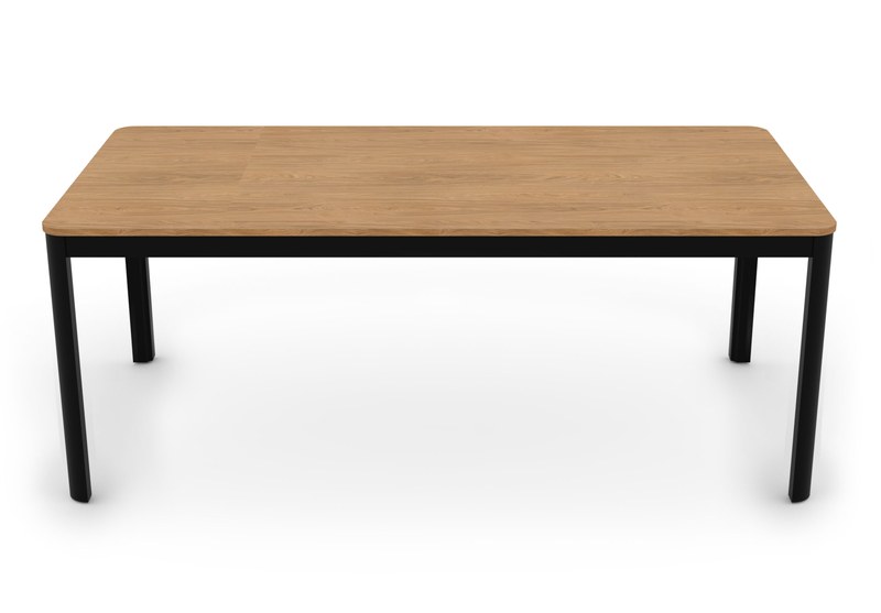 Jídelní stůl MILD Sykora® Design Dub Casella přírodní, LTD, 200x100 cm