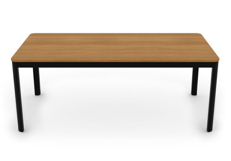 Jídelní stůl MILD Sykora® Design Dub Classic, LTD, 200x100 cm