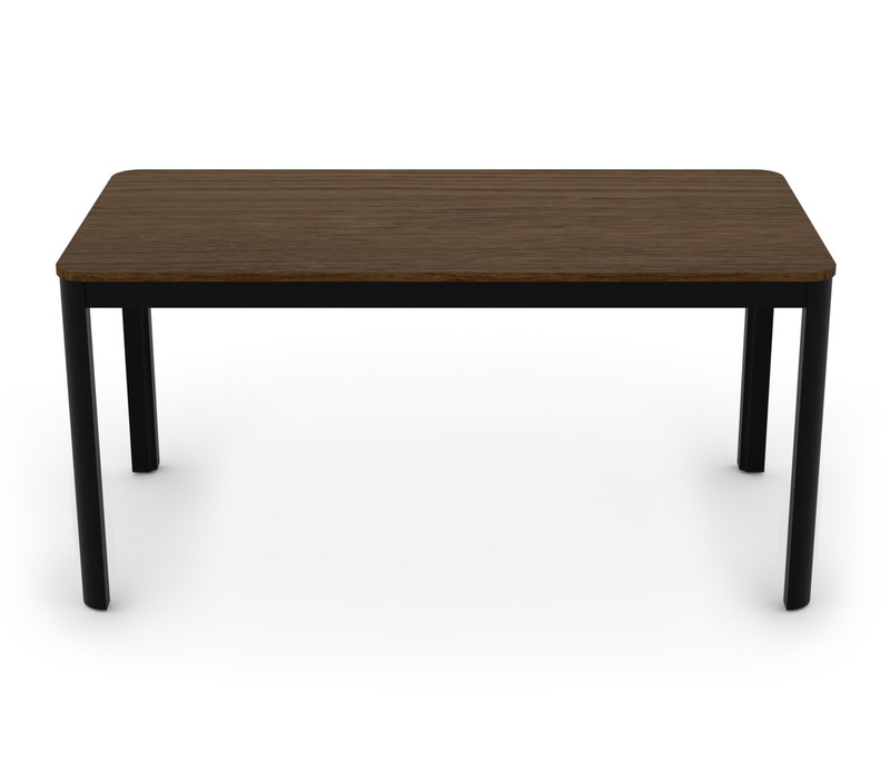 Jídelní stůl MILD Sykora® Design Dub Marrone, LTD 160 x 80 cm