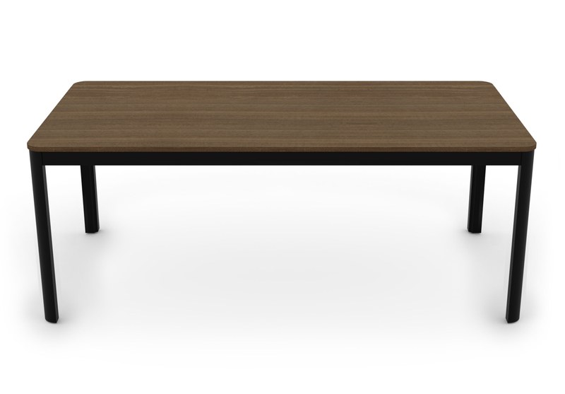 Jídelní stůl MILD Sykora® Design Eukalyptus, LTD, 200x100 cm