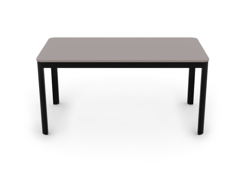 Jídelní stůl MILD Sykora® Design Kashmir, lak, 160 x 80 cm