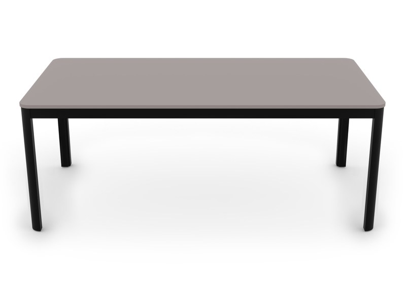 Jídelní stůl MILD Sykora® Design Kashmir, lak, 200 x 100 cm