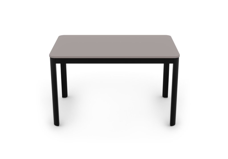 Jídelní stůl MILD Sykora® Design Kashmir, lak, 130 x 80 cm