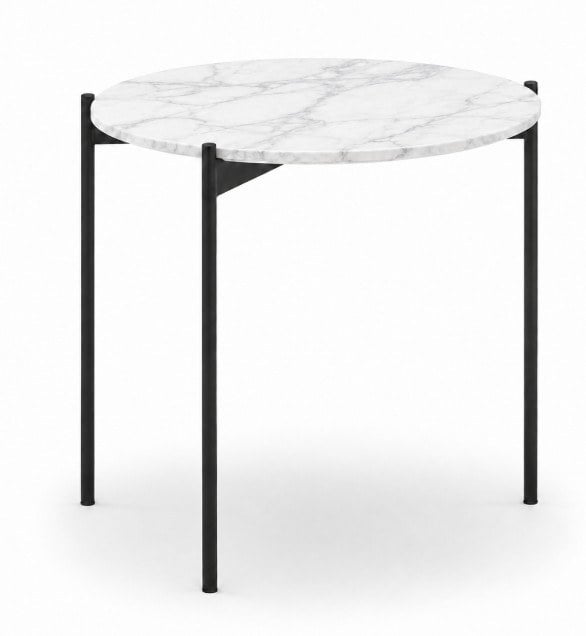 Konferenční stolek Sykora® Design PEBBLE SMALL kompakt, Calacattae