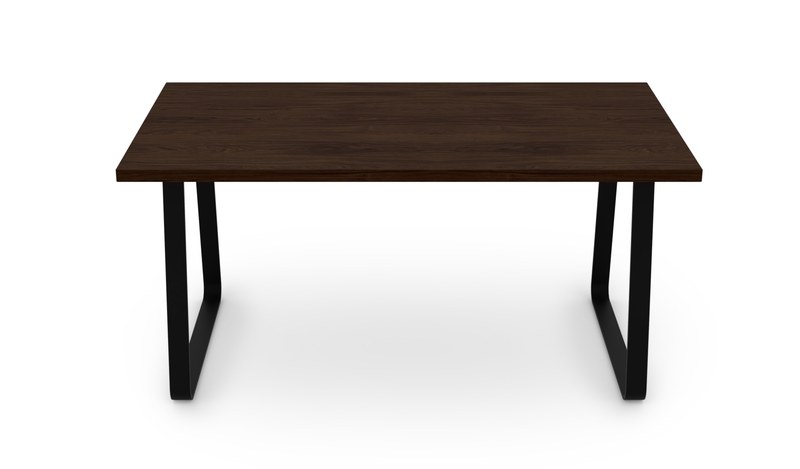 Jídelní stůl Simple Plus Sykora® Design Dub Casella kaštanový LTD 160 x 90 cm