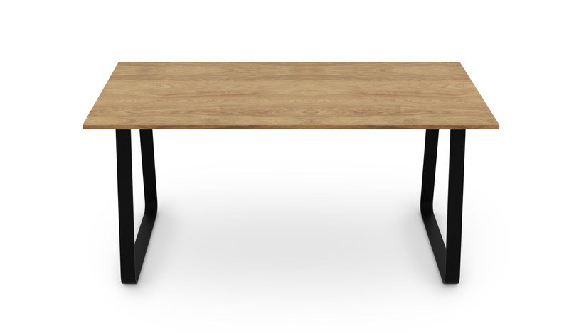 Jídelní stůl Simple Classic Sykora® Design Dub přírodní  LTD 180 x 90 cm