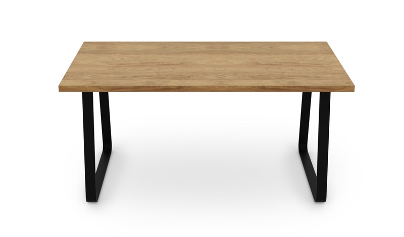 Jídelní stůl Simple Plus Sykora® Design Dub přírodní LTD 160 x 90 cm