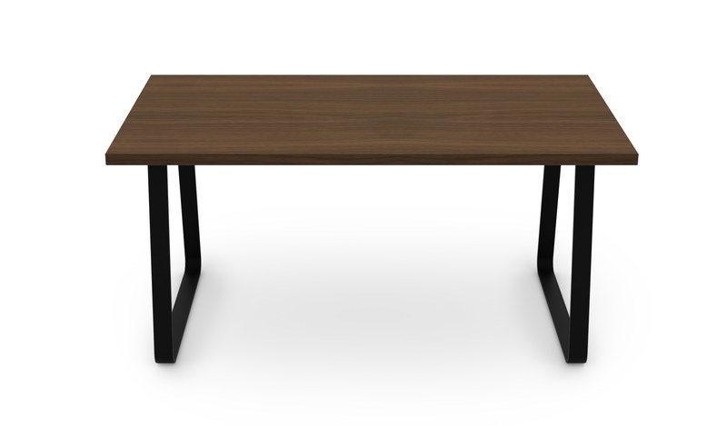 Jídelní stůl Simple Plus Sykora® Design Ořech Mocca LTD 160 x 90 cm
