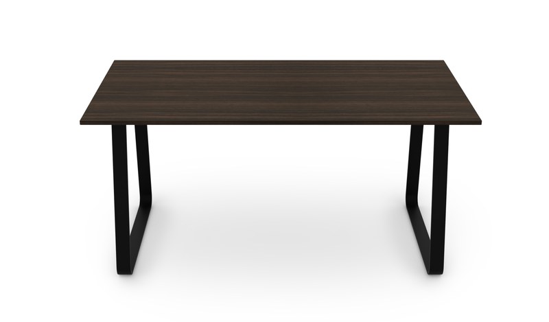 Jídelní stůl Simple Classic Sykora® Design Ořech Notte LTD 160 x 90 cm