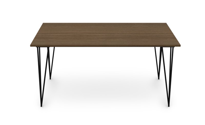 Jídelní stůl TRIANGLE Classic Sykora® Design Eukalyptus LTD 160 x 90 cm