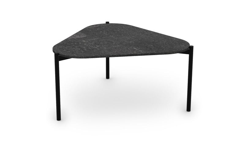 Konferenční stolek Sykora® Design VIBE MEDIUM kompakt, Mramor Storm