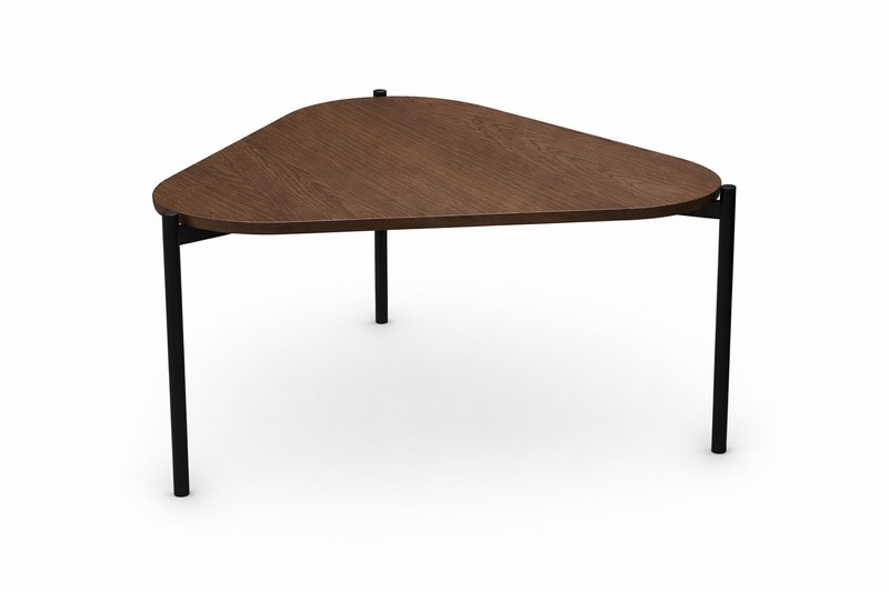 Konferenční stolek Sykora® Design VIBE SMALL LTD, Dub Marrone