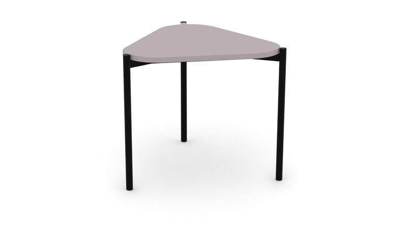 Konferenční stolek Sykora® Design VIBE SMALL lak, Kashmir