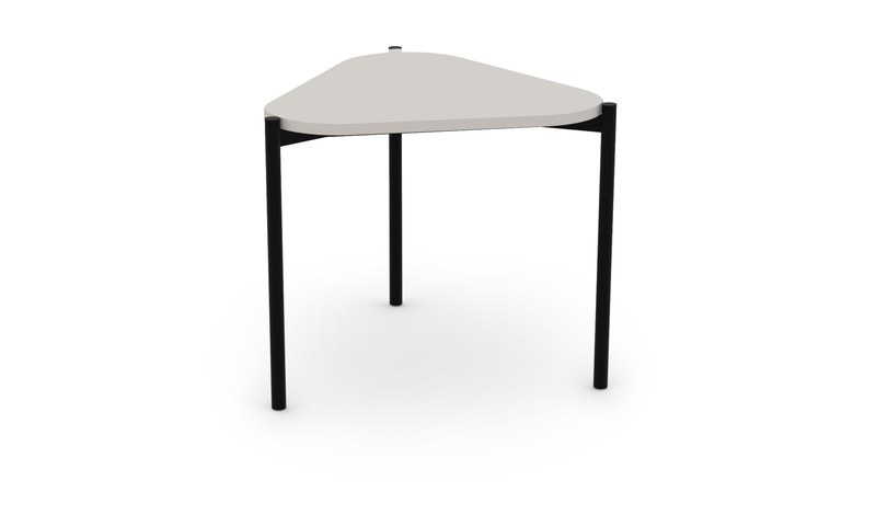 Konferenční stolek Sykora® Design VIBE SMALL lak, Silk