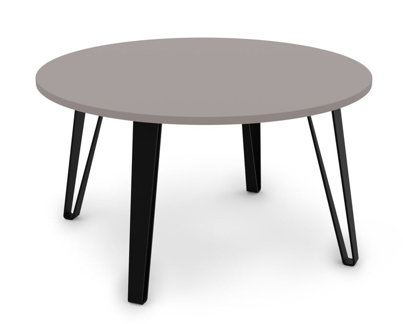 Konferenční stůl VIVO Sykora® Design Kashmir, lak, 80 x 80 cm