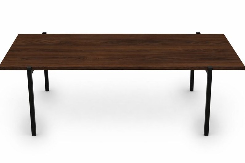 Konferenční stůl ZEN Sykora® Design Dub Casella Šedý, 120 x 60 cm