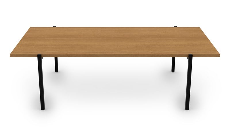 Konferenční stůl ZEN Sykora® Design Dub Classic, 120 x 60 cm