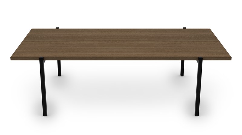 Konferenční stůl ZEN Sykora® Design Eukalyptus, 120 x 60 cm