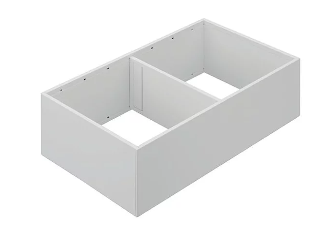 Magnetický rámeček, Ambia line, vysoká zásuvka LEGRABOX, bílý EVVZ0053
