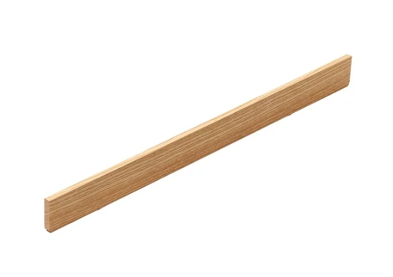 Vymezovací vložka 1200 mm, LiniQ, dub světlý